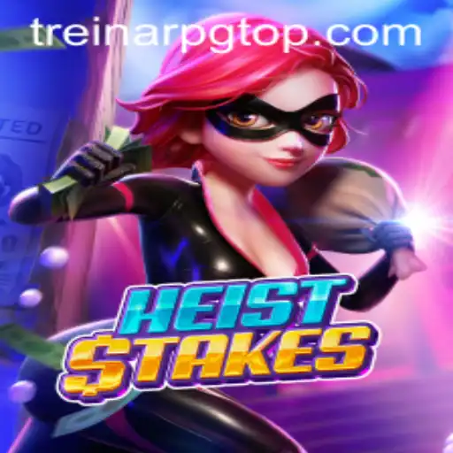 HeistStakes: O Jogo de Estratégia por Excelência em TreinarPG.com