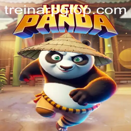 Descubra LuckyPanda: Um Novo Horizonte de Diversão em TreinarPG.com