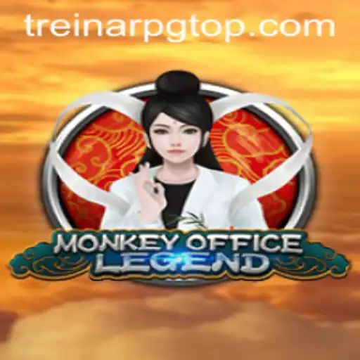 MonkeyOfficeLegend: Aventura e Estratégia no Ambiente Corporativo