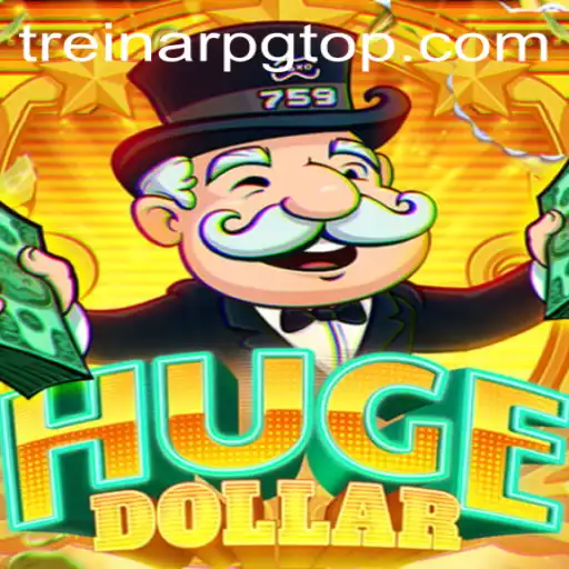 Descubra a Emoção do Jogo HugeDollar no TreinarPG
