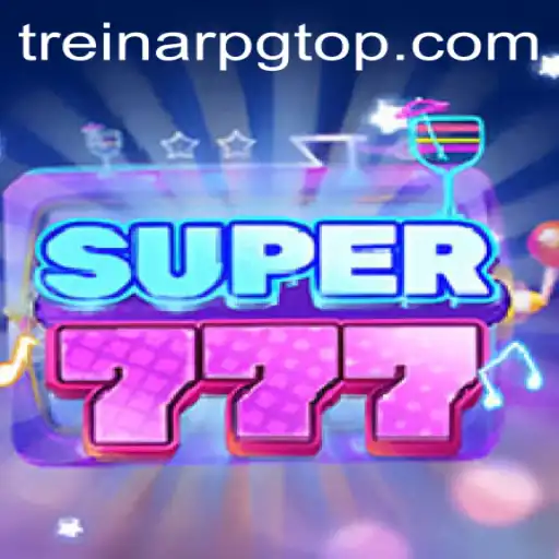 Descubra Super777: O Novo Fenômeno dos Jogos da TreinarPG.com